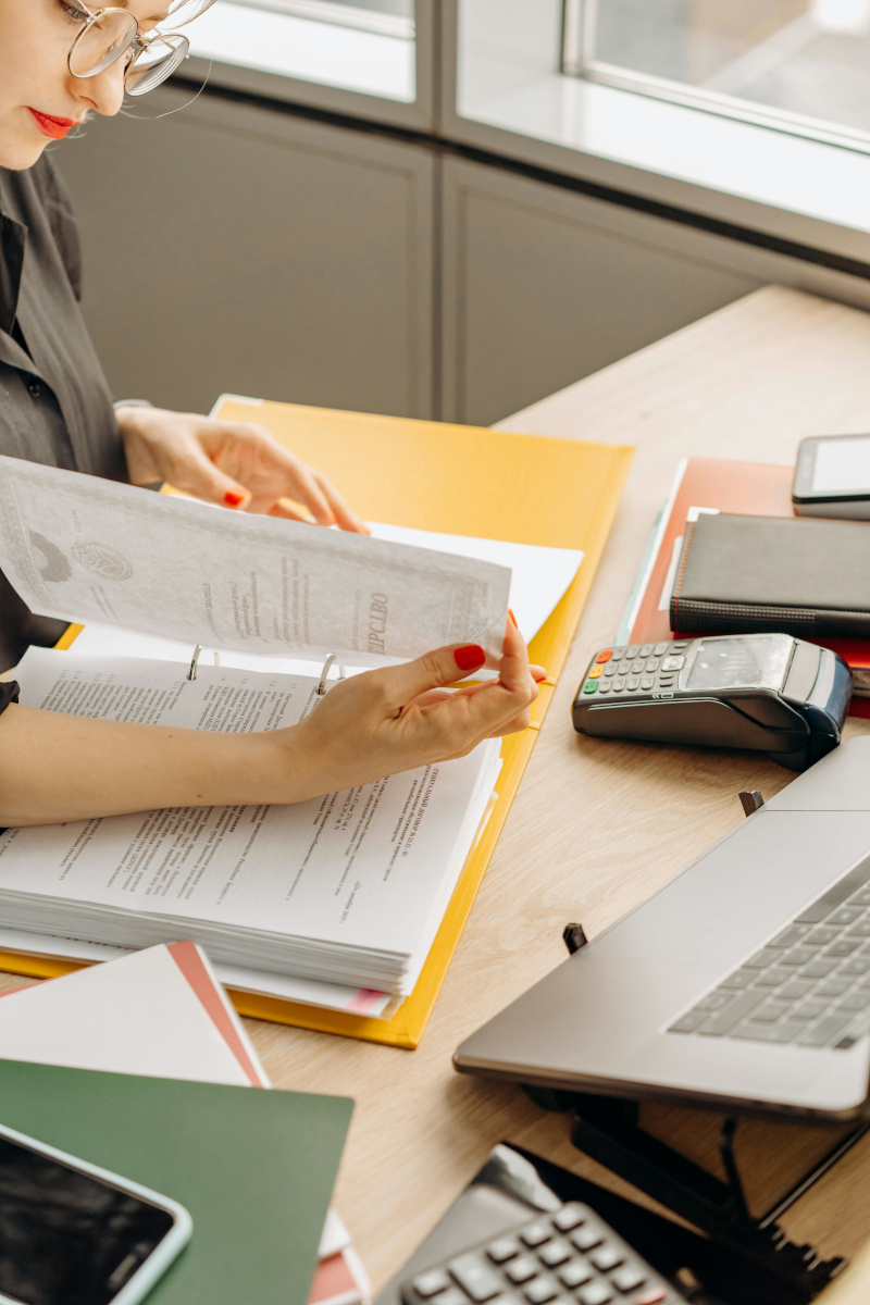 Federal apostille document review