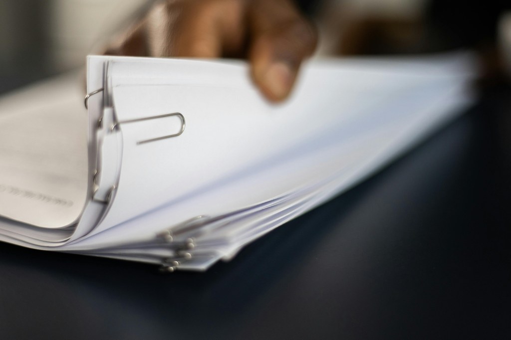 Documents prepared for Montgomery County apostille services